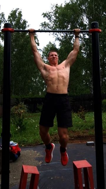 30 подтягиваний! смотреть онлайн