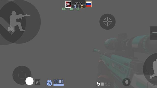 ДУЭЛЬ С ПОДПИСЧИКОМ В СТАНДОФФ2 [+NICZO поддержка]