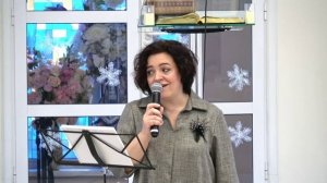 Перед Тобой склонюсь, Ирина Парфентьева, 13 декабря 2025 г