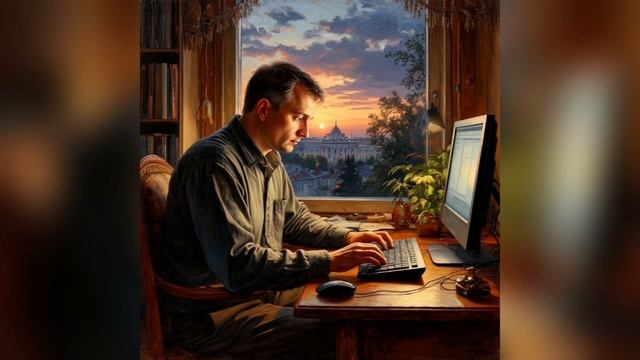 Дети уехали.Разговор о крепкой семье.Здоровье-это важно