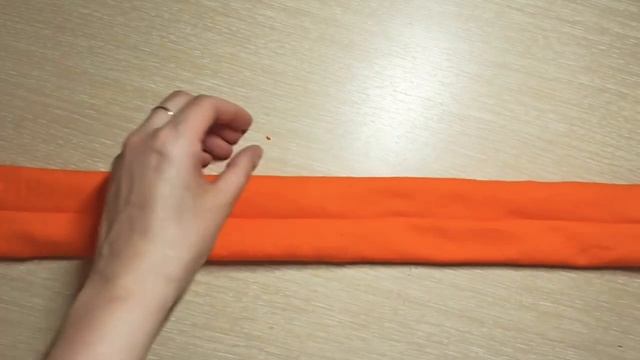 Пошив повязки Перекрут