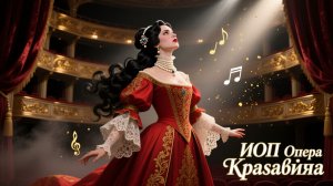 Ирина Одарчук Паули Опера Красавица 2025
