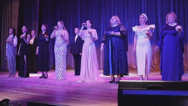 "Яшкинская сударыня". Муниципальный этап регионального конкурса для женщин из семей участников СВО