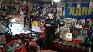 видео маленький  рассказ о партии лдпр  36 лет  партии  и воспоминание о владимире  жириновском