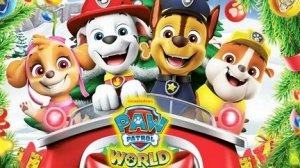 ЩЕНЯЧИЙ ПАТРУЛЬ