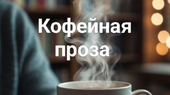 Кофейная проза . (Магический реализм)