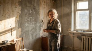 «Под старыми обоями» История о том, как ремонт спас брак, который казал