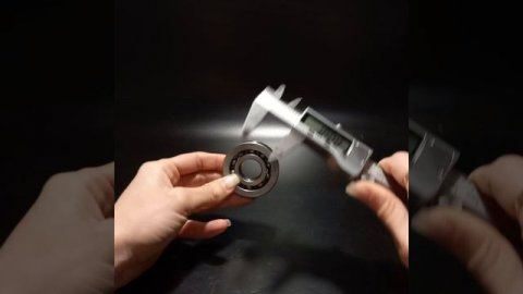 Подшипник коленвала 20х52х12 хонда дио 18 27 34 gblk такт. Видеообзор.