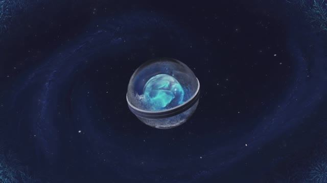 Открываем контейнера "Криосфера" в Tanks Blitz