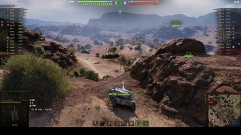 Manticore Победа