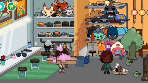 Milkis бесплатная красивая квартира