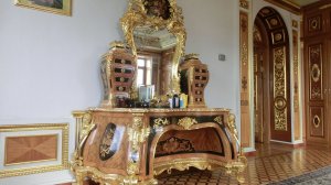 Зеркало с Комодом. ⭐Краснодеревщик Руслан Мастеровой. ✨Ювелирное Украшение вашей мечты