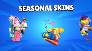 БРАВЛ ТОЛК ПЕРЕВОД! ХАОС ДРОПЫ!!! 2 НОВЫХ БРАВЛЕРА! НОВЫЙ БРАВЛ ПАСС+, БАФФИ и многое другое