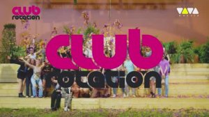 Club Rotation Dance Chart @ Viva Tv Vol. 148 MoBlack - Yamore