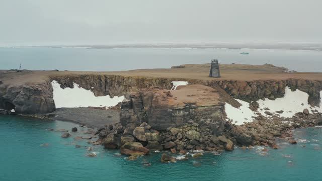 Мыс Желания. Край земли