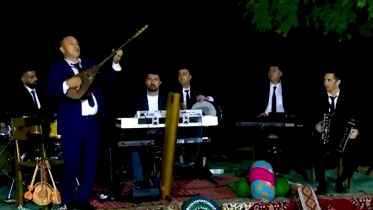 Firudin Tovuzludan * gozel ifa *