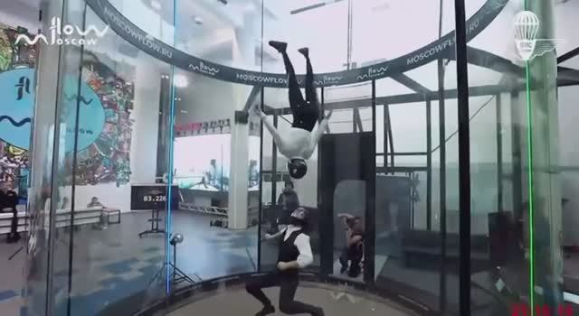 ВОЗДУШНЫЙ ТАНЕЦ 14.12.2025