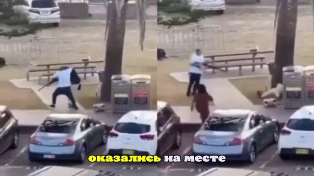 Мужчина голыми руками обезвредил одного из стрелков на пляже в Сиднее