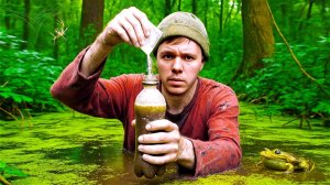 ЭТОТ ПОРОШОК ДЕЛАЕТ ПИТЬЕВУЮ ВОДУ ИЗ ЛЮБОЙ ЖИЖИ