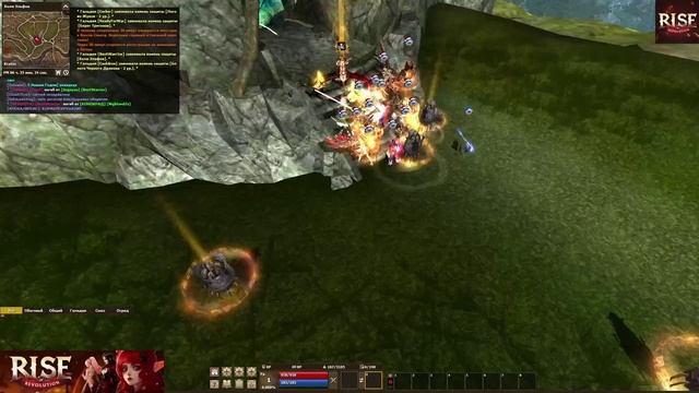 Запись трансляции осады №93 (14.12.2025г.) смотреть онлайн