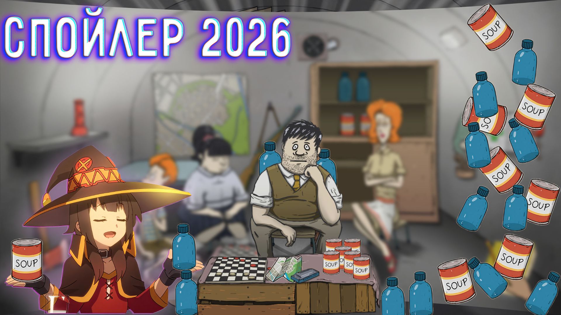 ОПЯТЬ 60 ДНЕЙ в 60 СЕКУНД | 60 Seconds! Reatomized смотреть онлайн