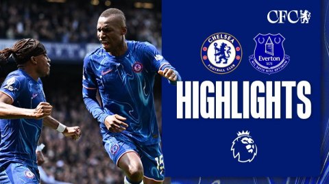 13.12.2025 | ОБЗОР МАТЧА | Челси - Эвертон | Highlights | Chelsea - Everton