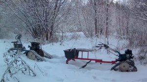 ГУСЕНИЦЫ  ОПЯТЬ ЗАТОР