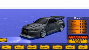 Asset Unity - Simple Garage System For Realistic Car Controller Pro