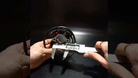 Генератор сузуки сепия AD50. Видеообзор.