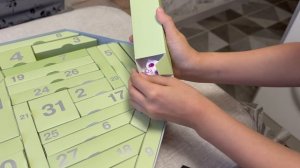 Адвент для дочки 🎄 14 день