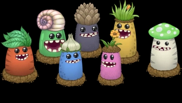 Зеркальный остров эфира (не в мсм) не анимированный