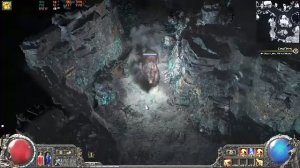 Пое 2 Новый сезон Друид имба? Соло одна жизнь без торговли Продолжение