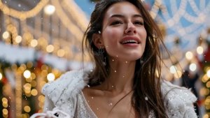 Сборник AI-песенок для женщин