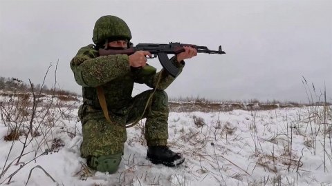 В Нижегородской области идет подготовка резервистов для защиты важных объектов страны