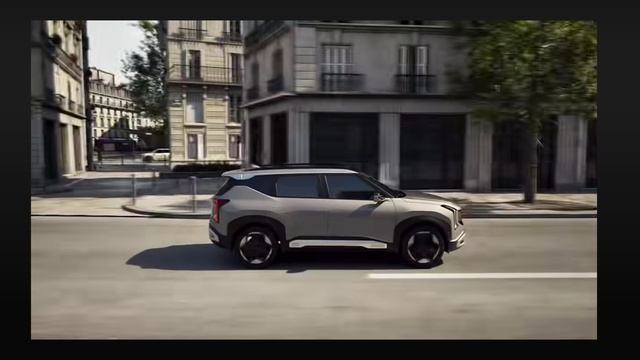 Новый Киа Селтос.