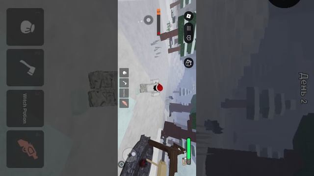 новое мега крутое обновление в 99 ночей в лесу!!! новый год