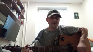 Алексей Вдовин " Жди меня жди" ( кавер)