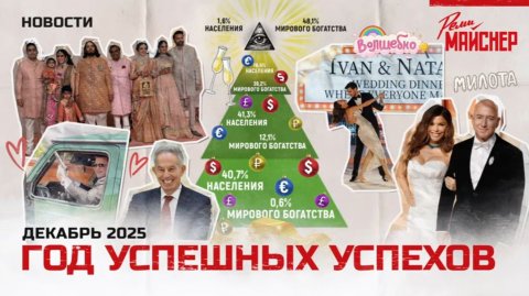 Год успешных успехов