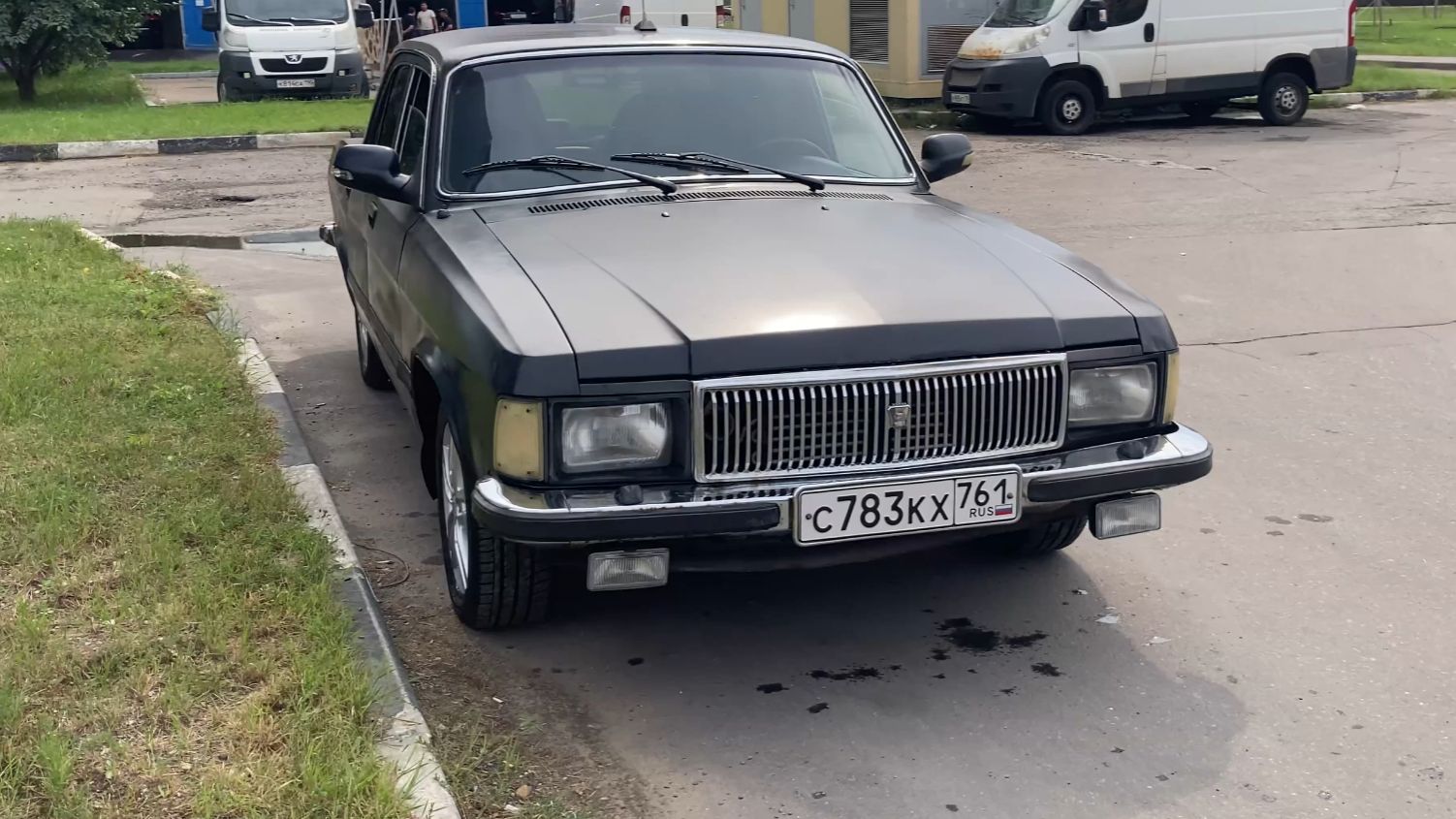 НольВторая. Выезд в Таганрог. Часть 63