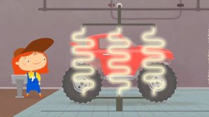 Доктор Машинкова - Мультфильм 1 сезон  все серии подряд