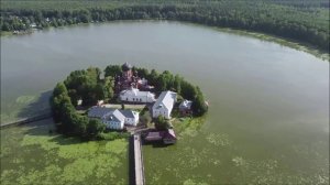 Покров. Островной монастырь