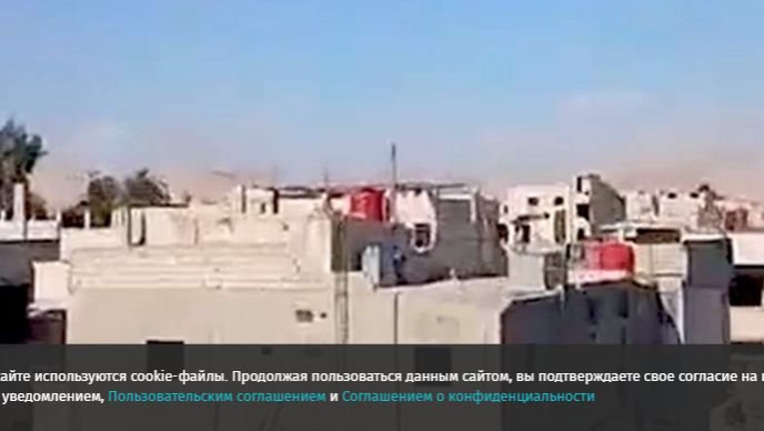 Alikhbariah заявил об игнорировании коалицией предупреждений об атаке в Пальмире