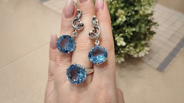 Вега. Кварцы в серебре. 14.12.2025