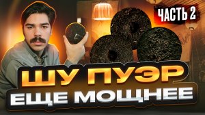 Как заварить шу пуэр? Чайный эксперт даёт 3 ответа