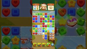 Мир Домовят 332, 333 и 334 уровень три в ряд. Сказочная игра для всей семьи)