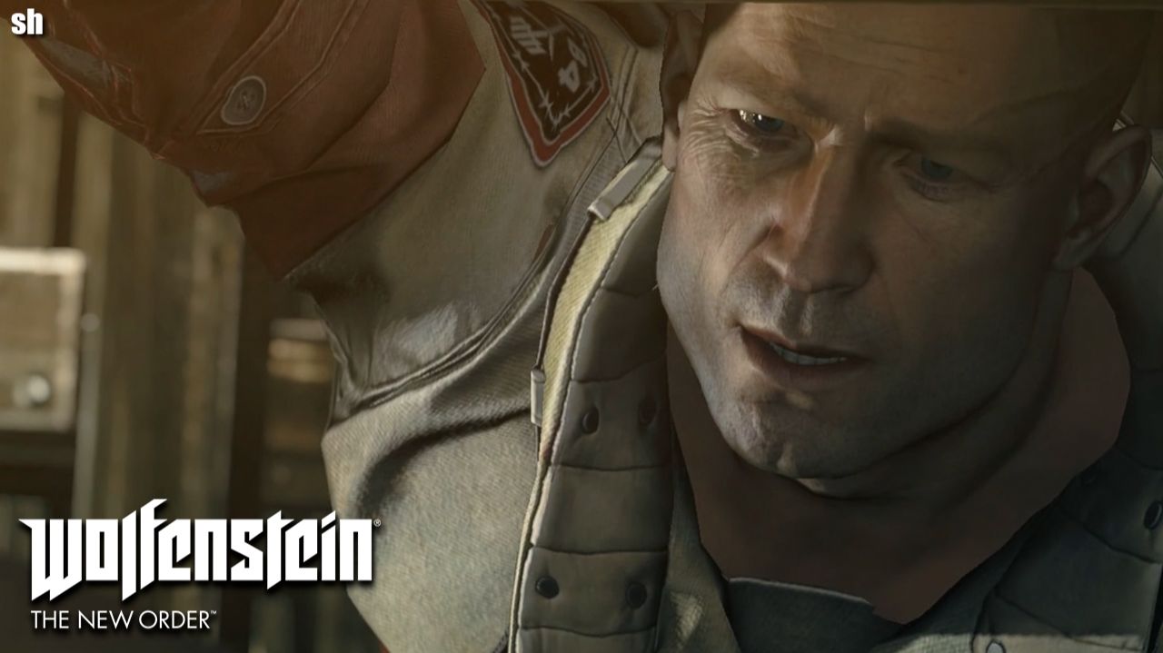 Wolfenstein The New Order►Прохождение без комментариев.#5 смотреть онлайн