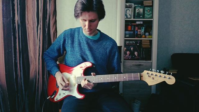 Alderwoods Stratocaster