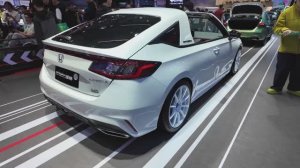 Honda Integra 2025 обор