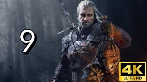 Ведьмак 3: Дикая Охота. Девятая серия