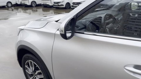 Chery Tiggo 4 2023 г. VIN 901552 Краснодар